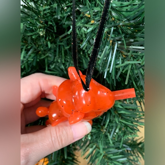 TokiDoki Strawberry Unicorn Custom Christmas Ornament - Picture 5 of 10